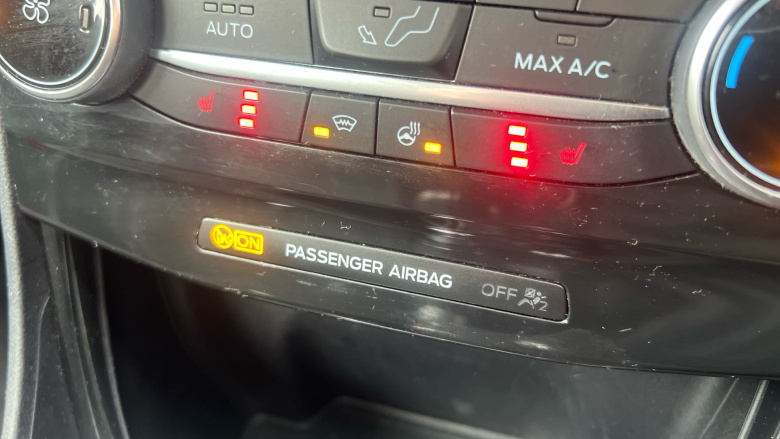 Ford Puma 1.0 EcoBoost Hybrid mHEV Titanium 5dr Petrol Hatchback